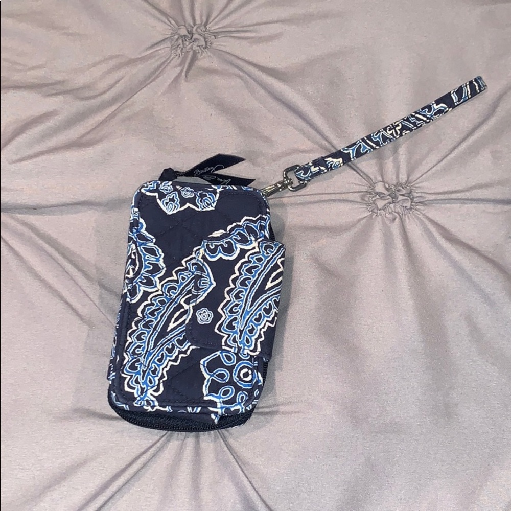 vera bradley wallet
